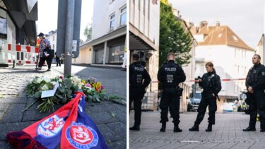 Slika od Policija privela muškarca kojeg se povezuje s pokoljem na festivalu u Njemačkoj. Šokirat će vas koliko ima godina