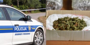 Slika od Policija uhvatila dvojicu dilera s područja Viškova i Rijeke – Prodavali travu i ‘speed’