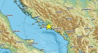 Slika od Potres kod Metkovića magnitude 2.8 po Richteru