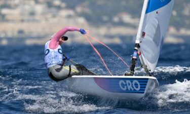 Slika od Poznato je kad Jelena Vorobjeva jedri za novu hrvatsku medalju na Olimpijskim igrama