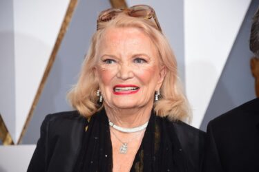 Slika od Preminula je legendarna Gena Rowlands, zvijezda filma ‘Bilježnica‘, umrla je u 95. godini u svom domu