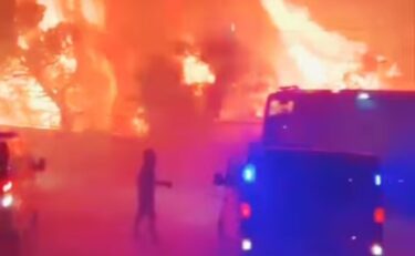 Slika od Priopćenje HVZ-a: Iza vatrogasaca još jedna teška noć
