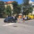 Slika od Prometna nesreća na križanju Tuđmanove i Radićeve ulice: policija provodi očevid…