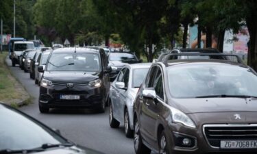 Slika od Prometni kolaps u Zagrebu zbog radova na jednom od najvažnijih podvožnjaka