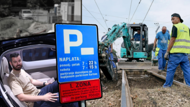Slika od Prometni stručnjak o radovima u Zagrebu: ‘Skačemo na robotaksi, a nemamo ni podzemnu željeznicu’