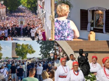 Slika od Proslava Velike Gospe: Tisuće vjernika okupilo se u marijanskim svetištima diljem Hrvatske