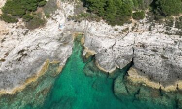 Slika od Raj na zemlji u Hrvatskoj: Britanci slave izoliranu plažu tirkiznog mora