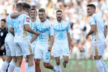 Slika od Razigrana Rijeka pobijedila Lokomotivu na startu prvenstva: Sjajna najava za Elfsborg!