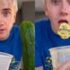 Slika od RECEPT DANA ‘Cucumber guy’ osvojio TikTok: Njegove salate s krastavcima rade svi, evo i recepta