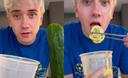 Slika od RECEPT DANA ‘Cucumber guy’ osvojio TikTok: Njegove salate s krastavcima rade svi, evo i recepta