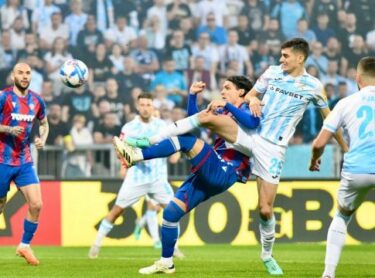 Slika od Rijeka, Hajduk i Osijek doznali moguće suparnike u play-offu