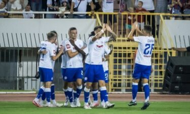 Slika od Rijeka, Hajduk i Osijek igraju svoje europske uzvrate; evo gdje gledati utakmice