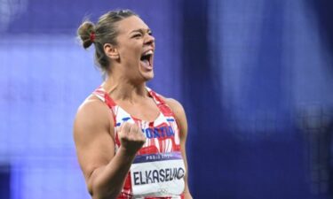 Slika od Sandra Elkasević Hrvatima na najbolji način čestitala veliki dan, imamo petu medalju