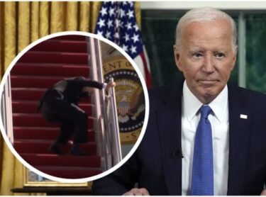 Slika od Šarić: ‘Katolik’ Biden simbol je moralnog posrnuća Zapada