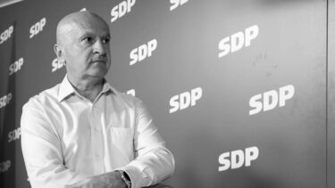 Slika od SDP se oprašta od Freda Matića: Naš prijatelj, naš kolega, naš ratni heroj. Hvala ti na svemu