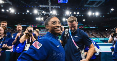 Slika od Simone Biles otkrila koje pitanje novinara ne voli: To stvarno morate prestati pitati