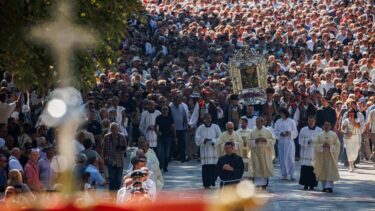 Slika od Sinj spreman za blagdan Velike Gospe i tisuće hodočasnika