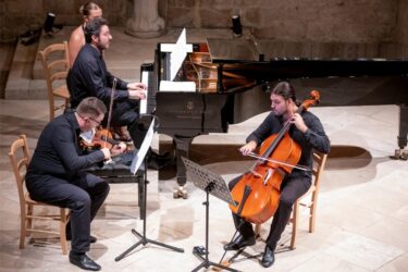 Slika od Sjajan koncert Riječkog klavirskog trija u Kneževu dvoru