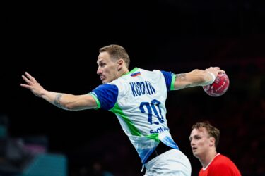 Slika od Slovenci u lovu na prvo finale i medalju: Na putu im stoji moćna Danska