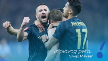 Slika od Smeta im Dinamo, pjevaju neki da ga mrze i da je ‘srpsko ime to’, a Svetinja ponovno spašava i njihov klub