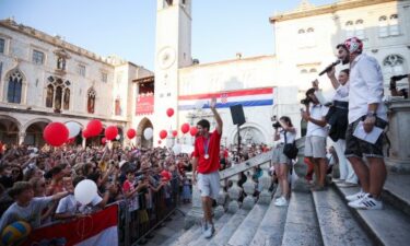 Slika od Srebrni vaterpolisti dočekani u Dubrovniku: ‘Postajemo svjesni veličine rezultata’