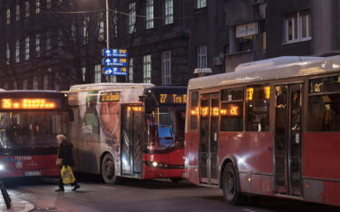 Slika od Srpski autobusi zbog skupih karata gube utrku s automobilima i vlakovima
