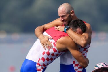 Slika od Srpski borci nisu znali tko su Sinkovići: Sad im se dive; ‘Znaju za nas sve više i u regiji’