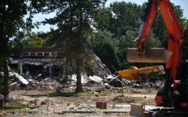 Slika od Srušen luksuzni motel otvoren još 1984. godine. Evo što će ga zamijeniti