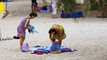 Slika od Stiže promjena vremena, upalio se meteoalarm: Temperature do 37°C, a onda olujni vjetar i kiše