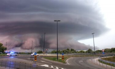 Slika od Stiže promjena vremena uz olujna nevremena i grmljavinu