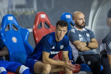 Slika od Što se događa na Poljudu: Gattuso ne računa na Perišića protiv Lokomotive?!