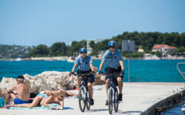 Slika od Strava u Umagu, kupači u moru pronašli žensko tijelo: Nije joj bilo spasa, policija na terenu