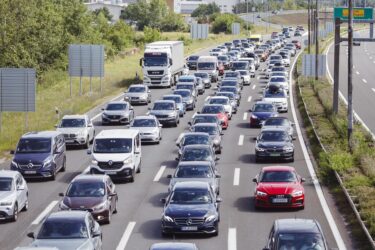 Slika od Sudarilo se više auta na A1 kod Svetog Roka: kolona je duga čak deset kilometara