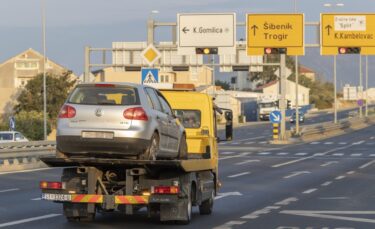 Slika od Sukob na odmorištu autoceste između vozača vučne službe i mušterije: mladi vozač nije dao da ga “oderu”