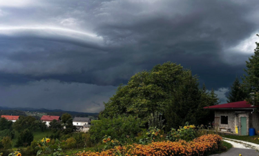 Slika od Superćelija stigla do Zagreba, ovo ne sluti na dobro: Upaljeni alarmi za Hrvatsku