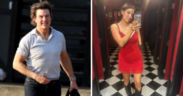 Slika od Šuška se da Tom Cruise ima 37 godina mlađu djevojku, evo tko je ona