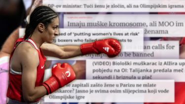 Slika od Svi govore o boksačici Khelif i njenom spolu: ‘Zamislimo da imamo takvu kćer. Kako biste se vi ponijeli?’