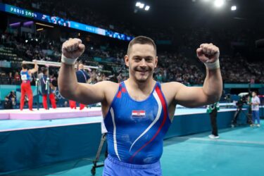 Slika od Tin Srbić lovi petu medalju Hrvatske na Olimpijskim igrama u Parizu