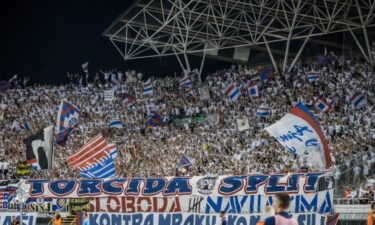 Slika od Torcida je šutjela oko svih stresova s Perišićem, ali sada je poslala jasnu poruku