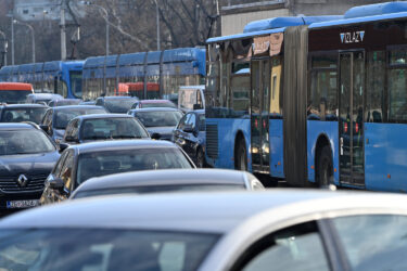 Slika od Tragedija u Zagrebu: Pješaka udario tramvaj, nije mu bilo spasa