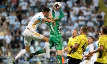 Slika od Treće pretkolo Konferencijske lige, Rijeka – Elfsborg 1:1, (8.8.2024.)