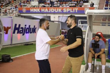 Slika od Trener Slavena pobjesnio nakon poraza od Hajduka: ‘Neka oni sami igraju, a mi ćemo biti statisti’