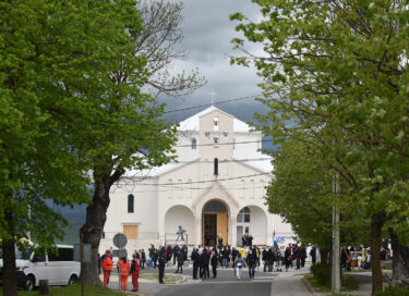 Slika od Turist digao halabuku zbog crkve u Udbini: ‘Hrvati su manjina pa ih se vabi’