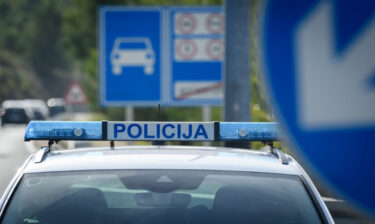 Slika od U teškoj prometnoj nesreći kod Dubrovnika poginula jedna osoba: Policija istražuje okolnosti