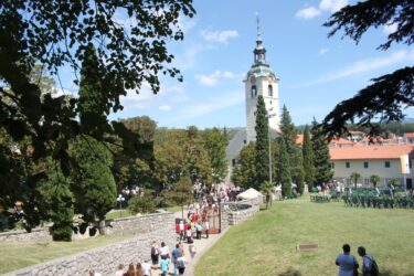 Slika od U Trsatu traju zadnje pripreme za Veliku Gospu: Donosimo sve detalje nadolazeće proslave