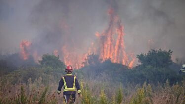 Slika od Uhićen 72-godišnjak koji je namjerno zapalio požar kod Zadra