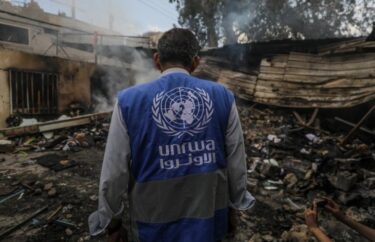 Slika od UN: Devetero djelatnika UNRWA-e upleteno u napade na Izrael 7. listopada