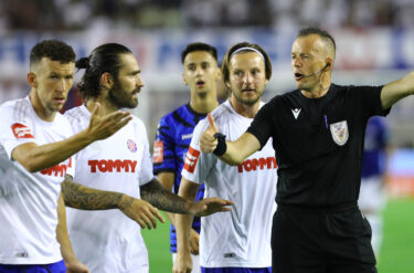 Slika od Uzdrmani Hajduk u lovu na play-off Konferencijske lige: Pogledajte sastav koji je izabrao Gattuso