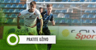 Slika od UŽIVO GORICA – VARAŽDIN 0:0 Varaždinu poništen gol. Mikanović se ozlijedio