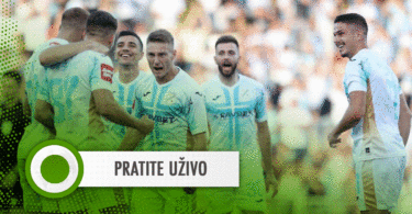 Slika od UŽIVO VARAŽDIN – RIJEKA 0:0 Varaždin niže prilike, ali nema golova